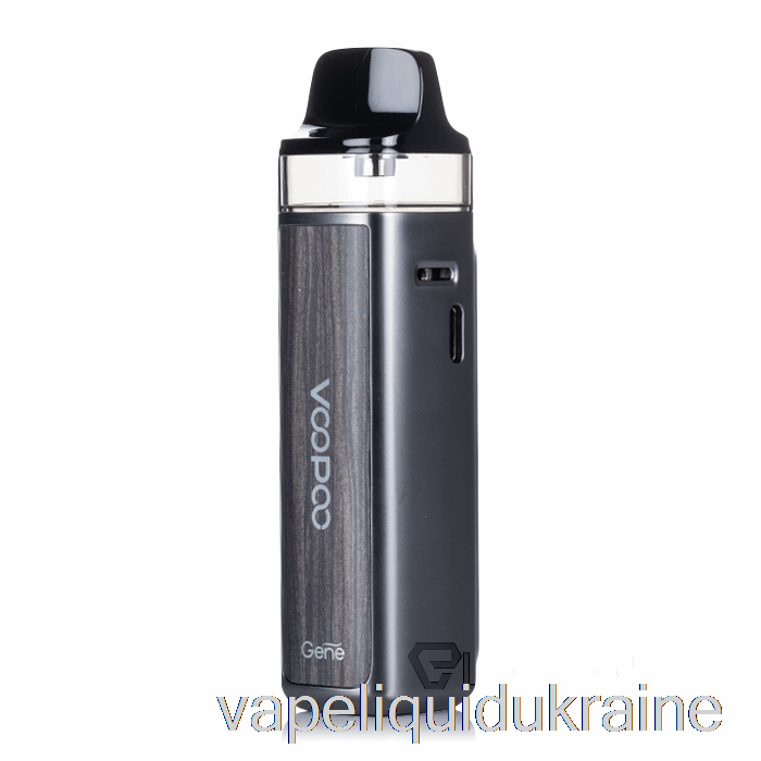 Vape Liquid Ukraine VOOPOO VINCI 2 50W Pod Mod Kit Pine Grey